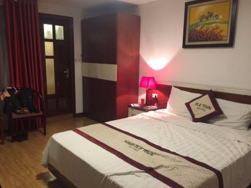 Hanoi Ancient Paradise Hotel Bagian luar foto