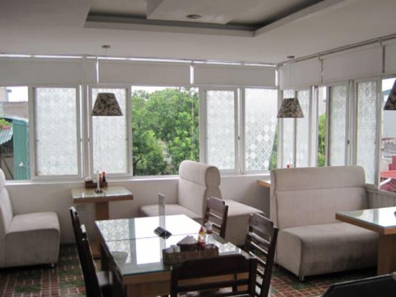 Hanoi Ancient Paradise Hotel Bagian luar foto