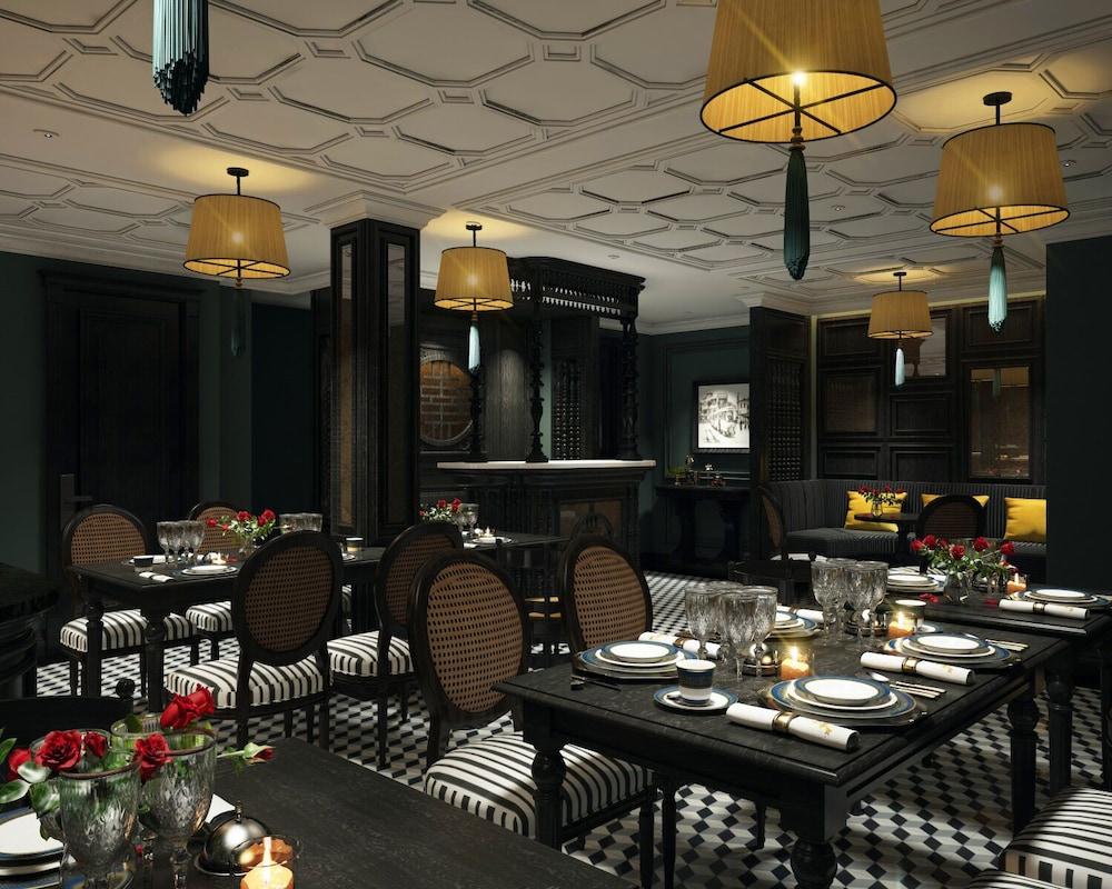 Hanoi Ancient Paradise Hotel Bagian luar foto