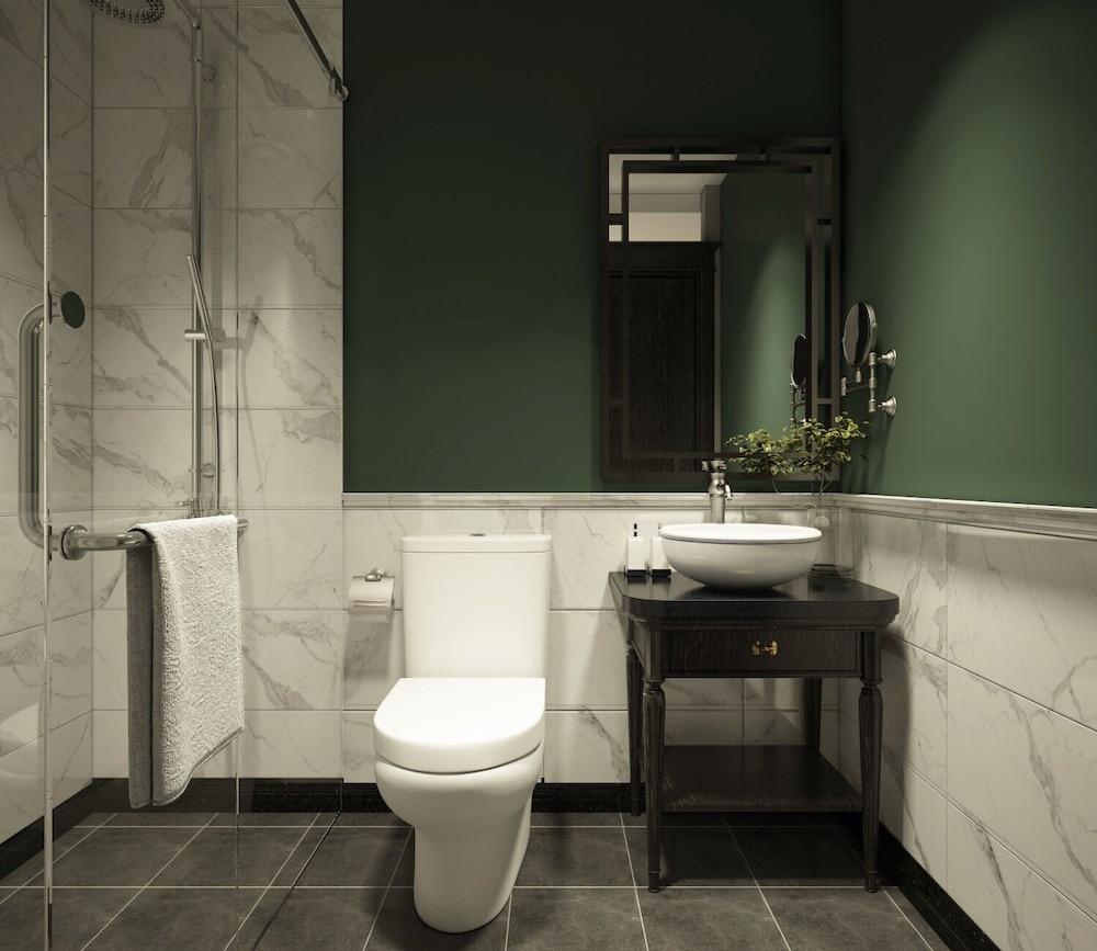 Hanoi Ancient Paradise Hotel Bagian luar foto