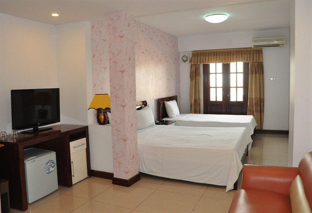 Hanoi Ancient Paradise Hotel Bagian luar foto