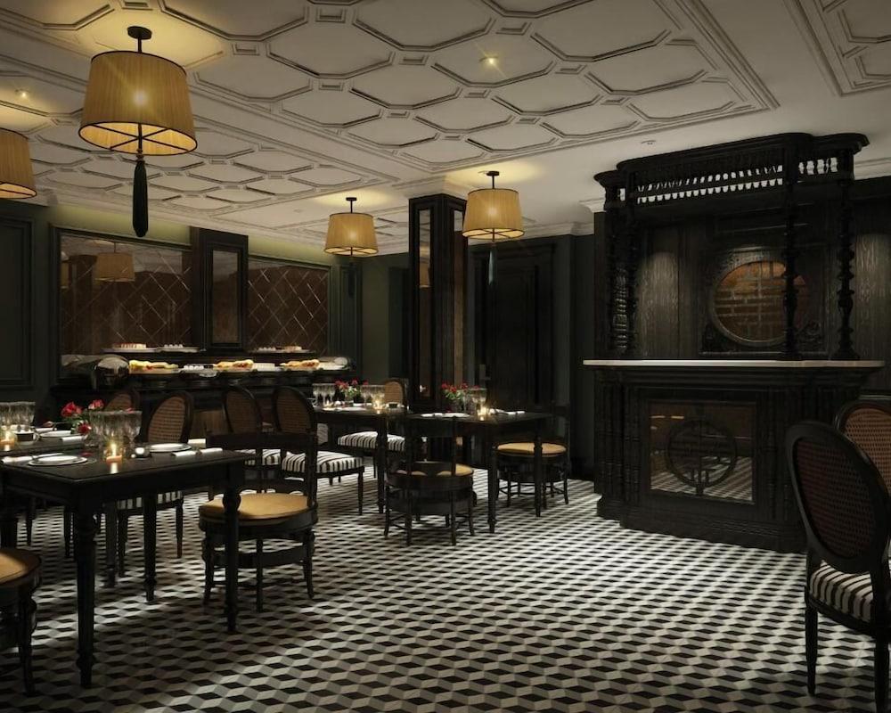 Hanoi Ancient Paradise Hotel Bagian luar foto