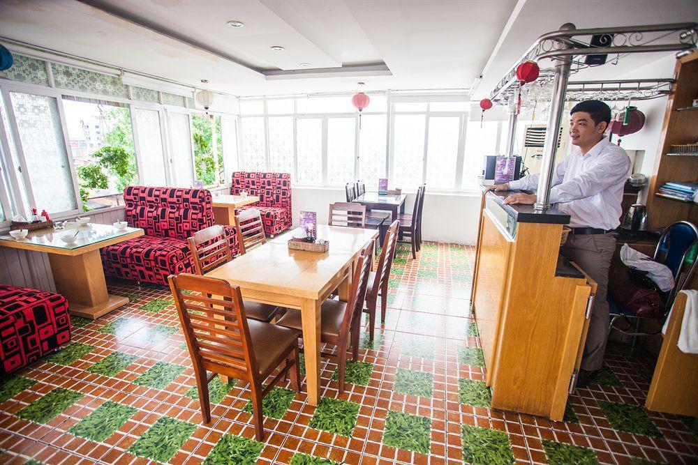 Hanoi Ancient Paradise Hotel Bagian luar foto