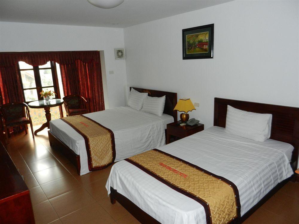 Hanoi Ancient Paradise Hotel Bagian luar foto