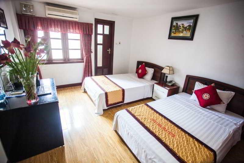 Hanoi Ancient Paradise Hotel Bagian luar foto